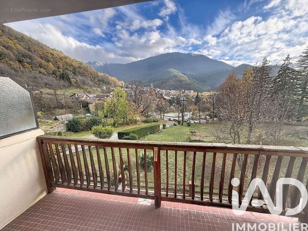Photo 3 - Appartement à VALDEBLORE