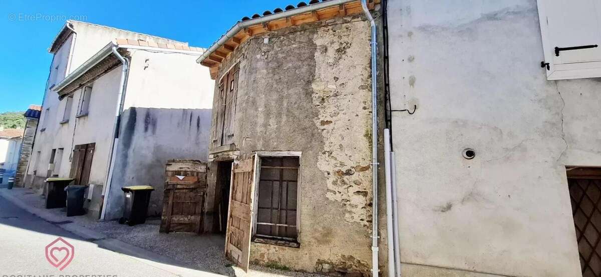 Maison à SAINT-PAUL-DE-JARRAT