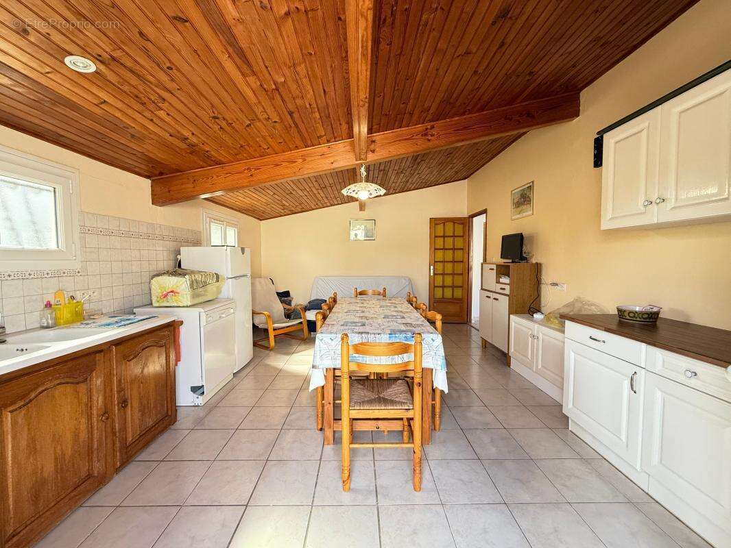 Maison à SAINT-PALAIS-SUR-MER