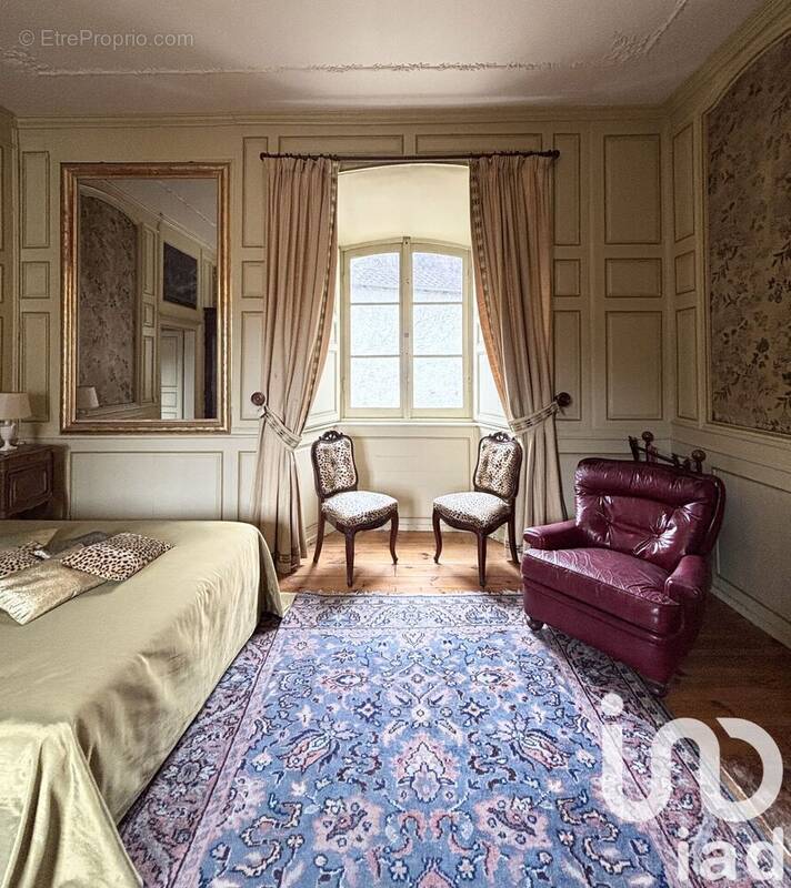 Photo 1 - Maison à CHAUDES-AIGUES