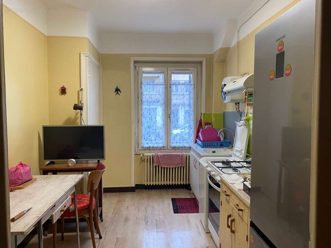 Appartement à GIVORS