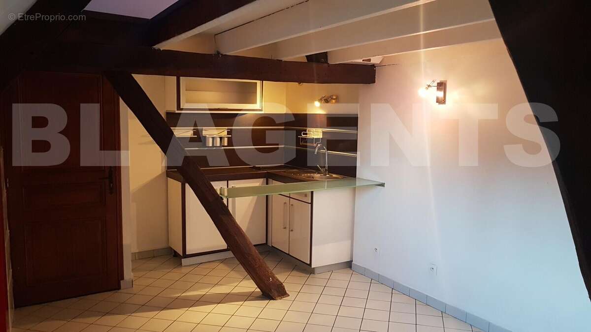 2 - Appartement à TROYES