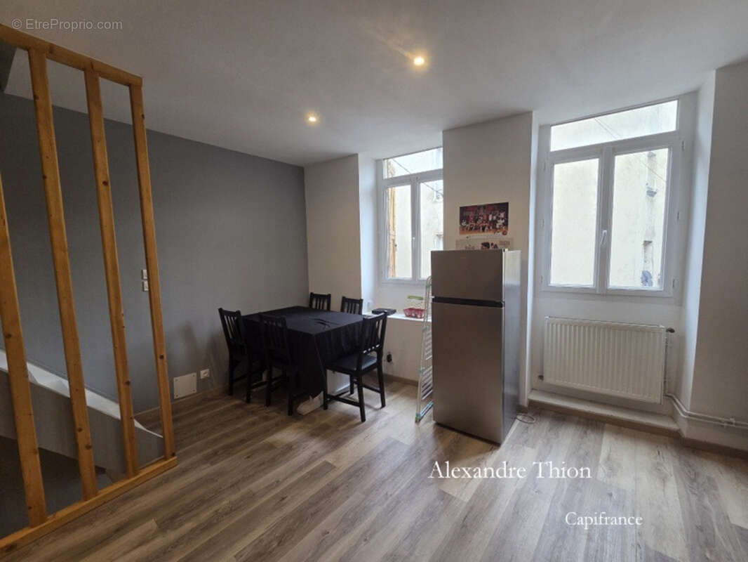 Maison de village à vendre 4 pièces JUJURIEUX (01) - photo 11