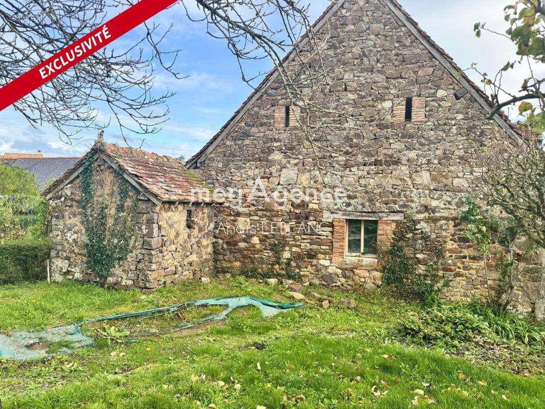 Maison à SAINT-DENIS-D&#039;ORQUES