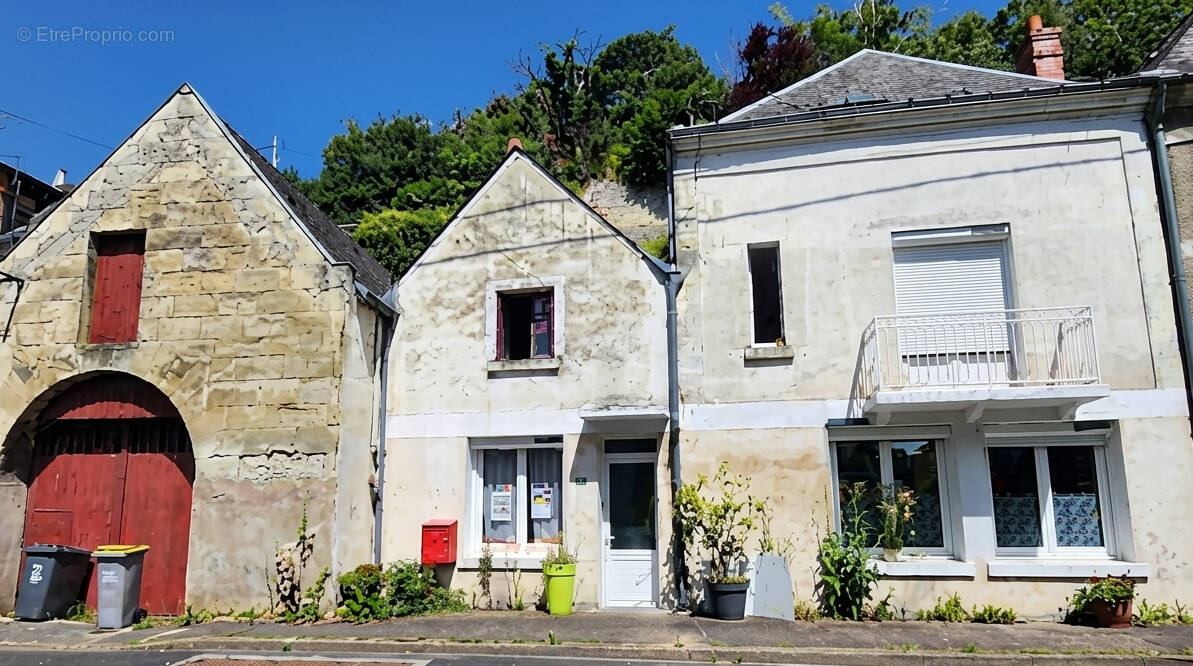 Maison à SAINT-ETIENNE-DE-CHIGNY