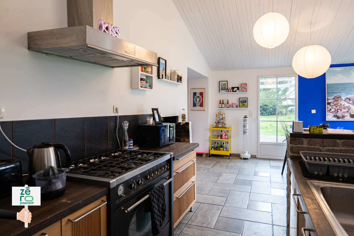 Maison à TALMONT-SAINT-HILAIRE