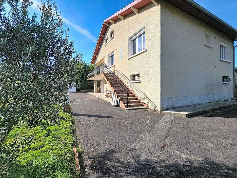 Maison à SAINT-JUST-CHALEYSSIN