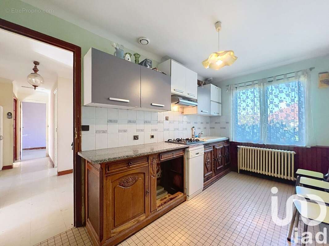 Photo 4 - Maison à BRIE-COMTE-ROBERT