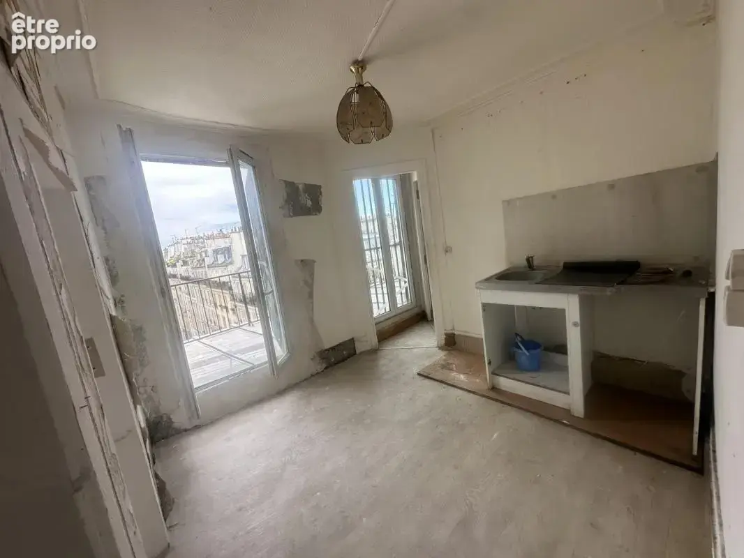 Appartement 2 pièces 25 m² à vendre à Paris-9e (75009) - photo 5
