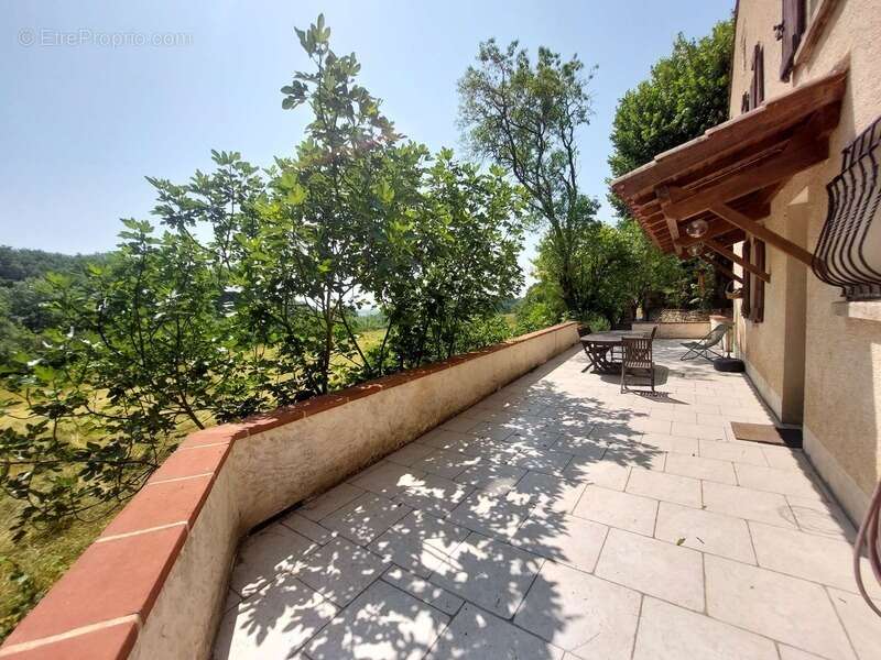 Maison de charme à FAYSSAC - photo 15