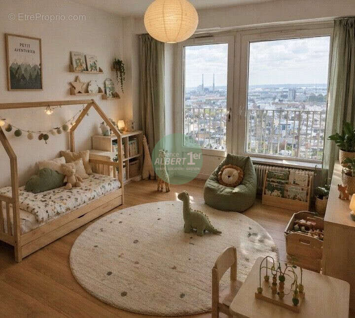 Appartement à LE HAVRE