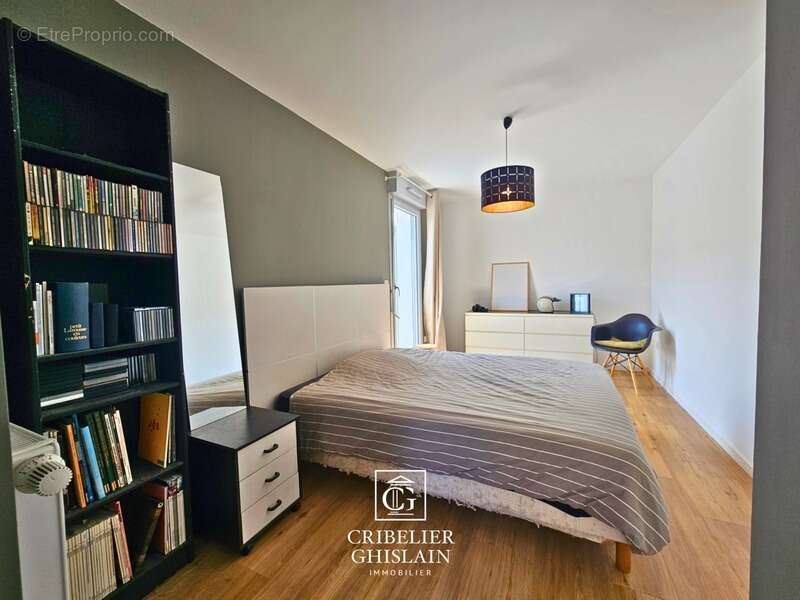 Appartement 78 m² –3ᵉ étage – Terrasse exceptionnelle de 100 m² – Résidence récente (2021) – DPE B - photo 7