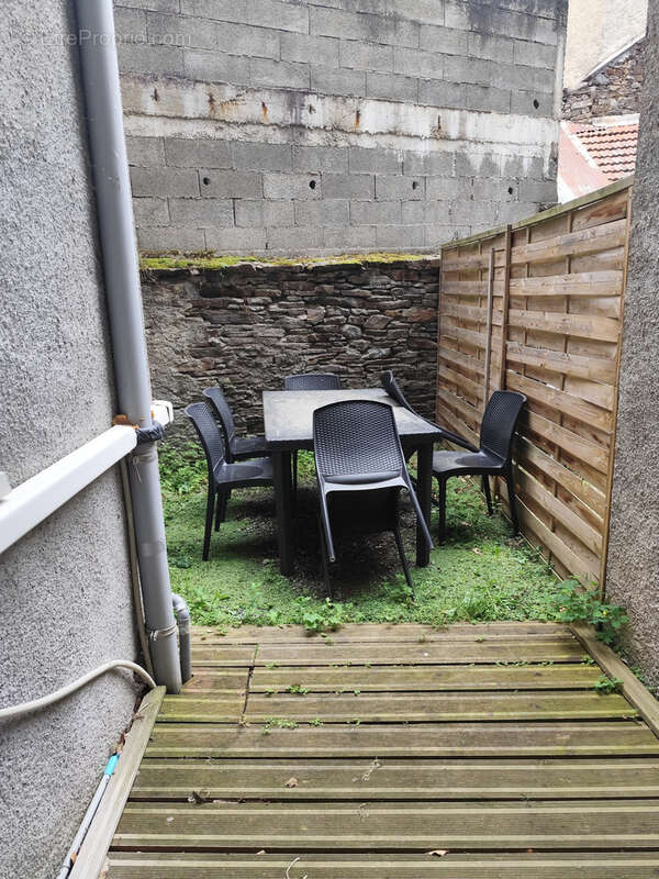 Appartement à BAGNERES-DE-LUCHON