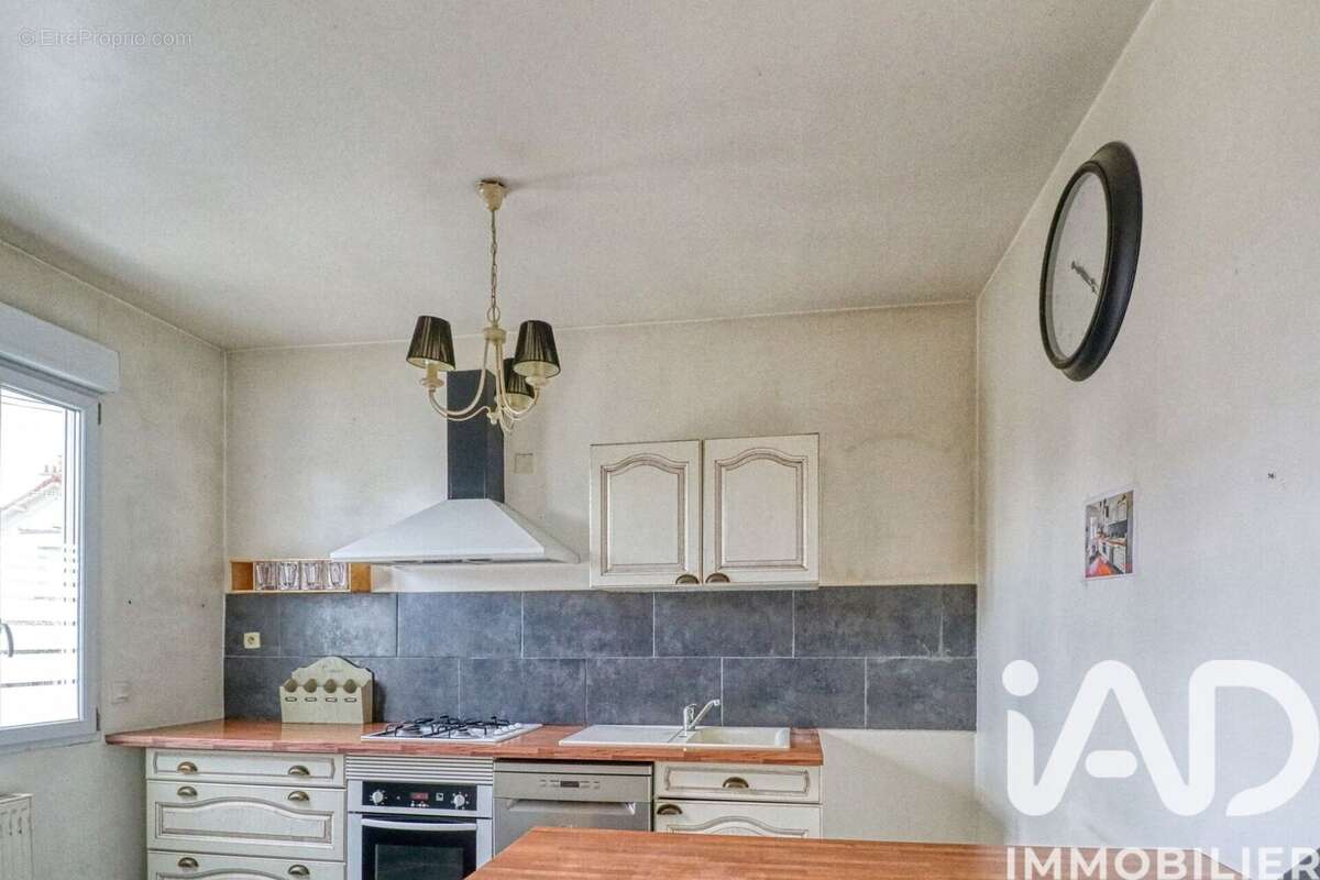 Photo 3 - Maison à ERMONT