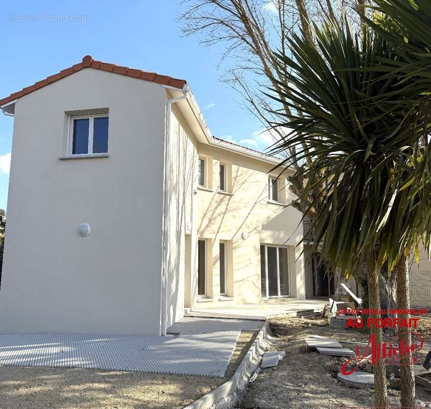 Maison à SAINT-ALBAN