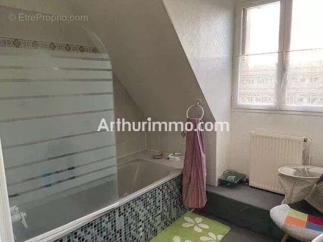 Maison à MONTIVILLIERS