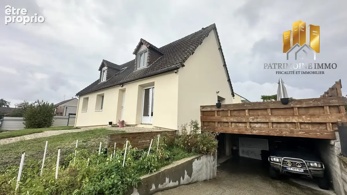 Maison 6 pièces 123 m² à vendre à Saint-Germain-Du-Corbeis (61000) - photo 3