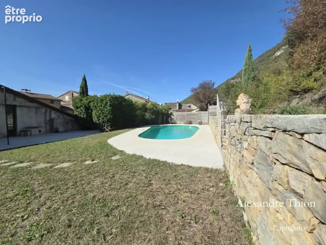 Maison à vendre 12 pièces SAINT SORLIN EN BUGEY (01) - photo 30