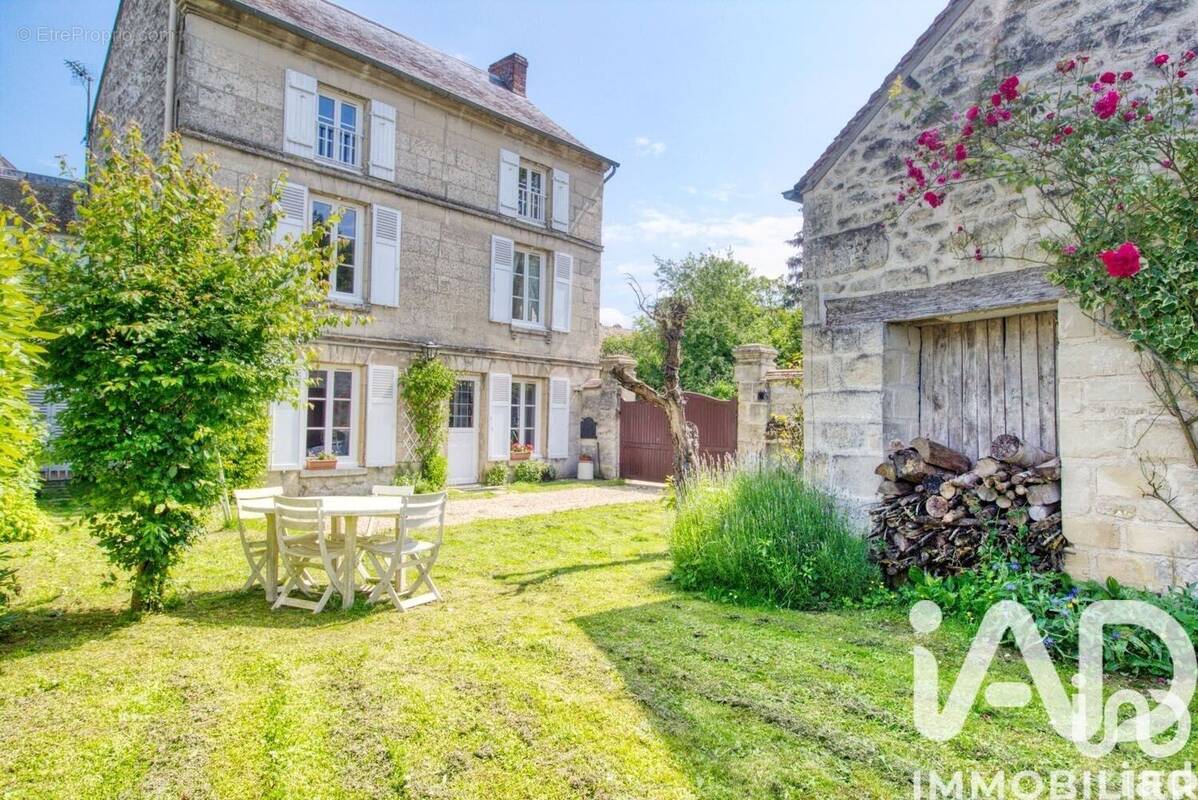 Photo 1 - Maison à GUIRY-EN-VEXIN