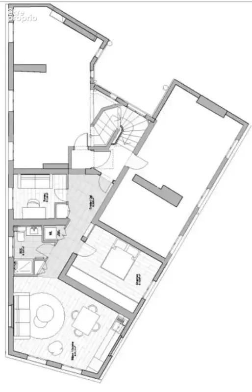 Appartement 2/3 pièces -rue ordener - photo 11