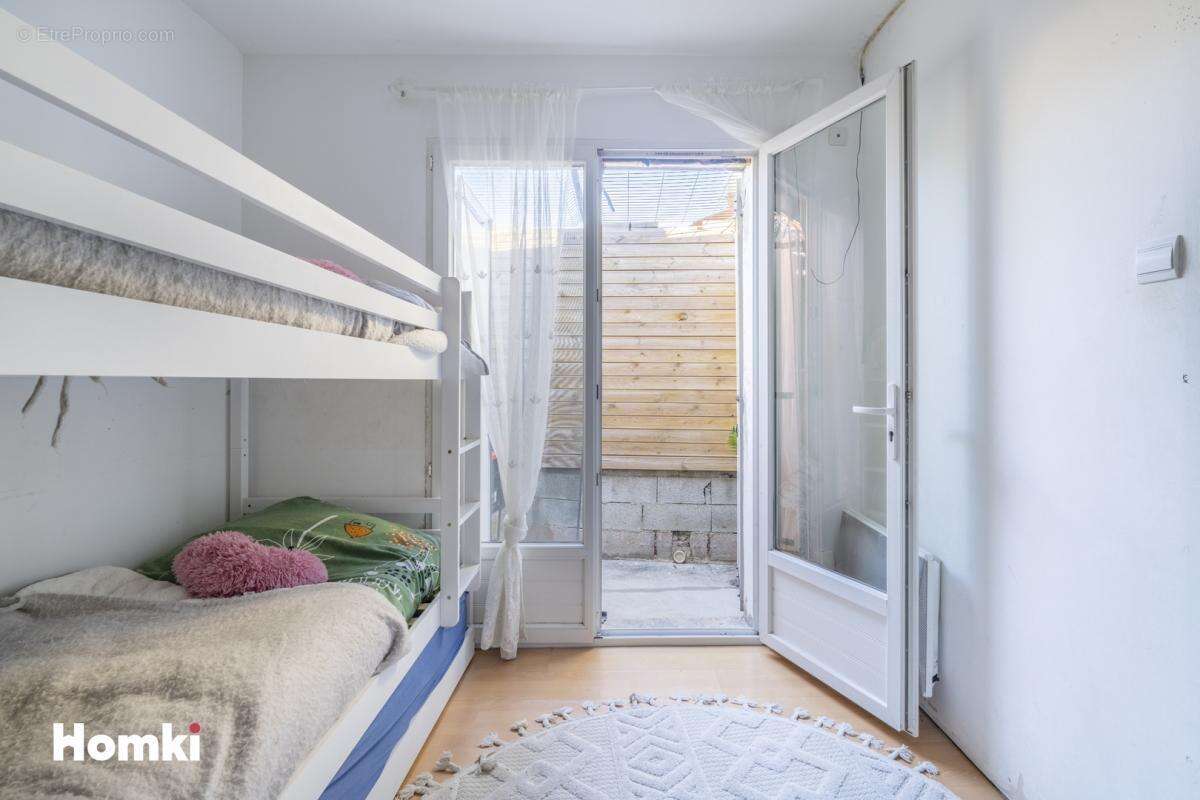 Maison à MARSEILLE-15E