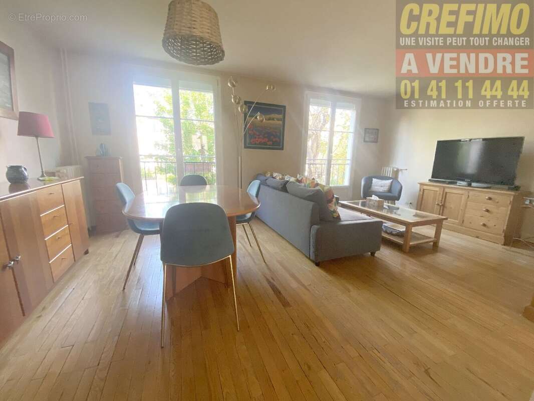 Appartement à ASNIERES-SUR-SEINE