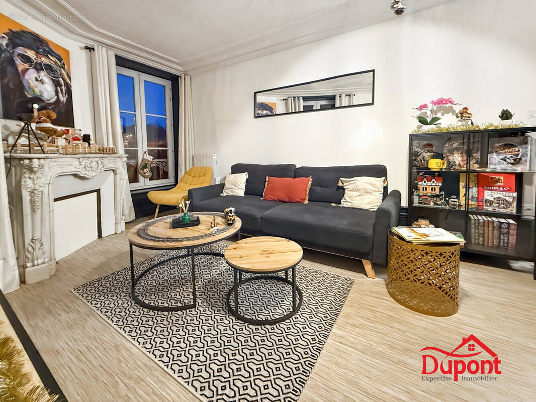 Appartement à SEDAN
