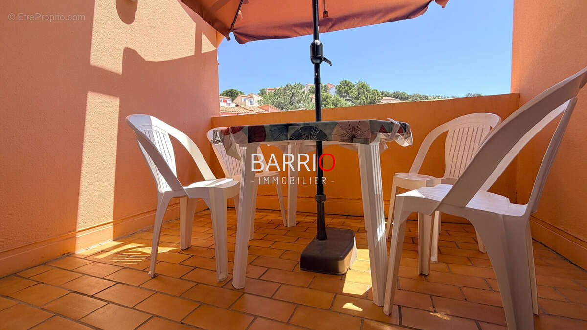 Appartement à CERBERE