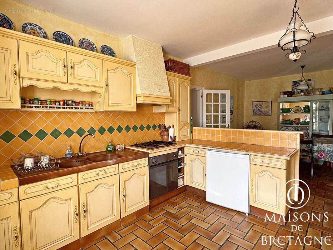 Maison à MOELAN-SUR-MER