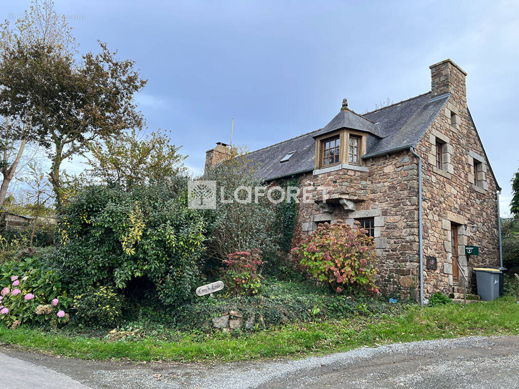 Maison à PLEUMEUR-GAUTIER