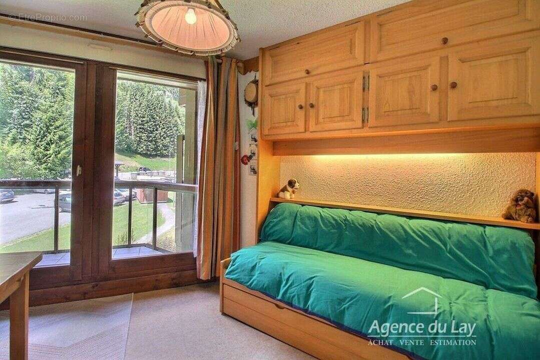 Appartement à LES CONTAMINES-MONTJOIE