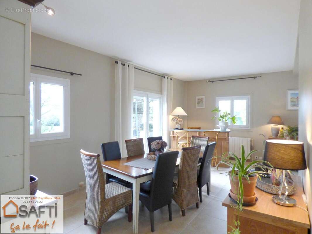 Photo 4 - Maison à JOUARS-PONTCHARTRAIN