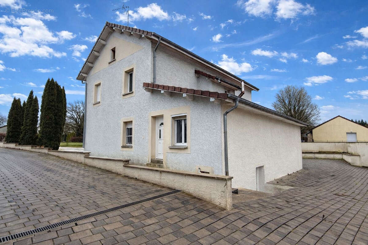 Appartement à VALDAHON