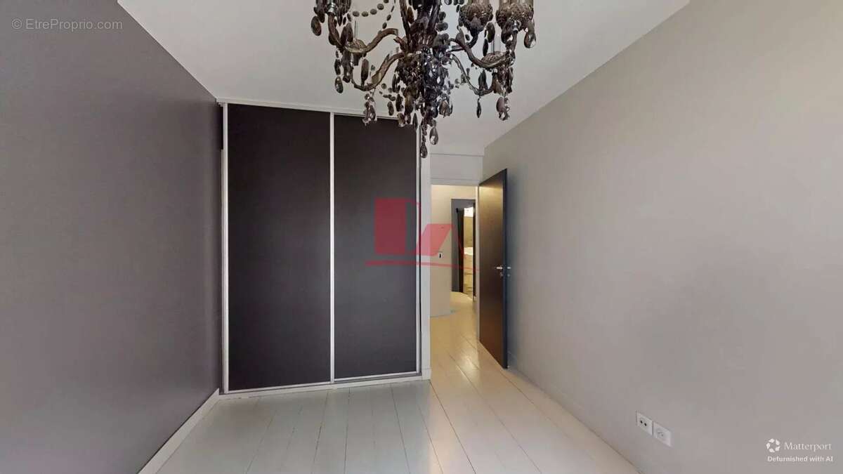 Appartement à ISSY-LES-MOULINEAUX