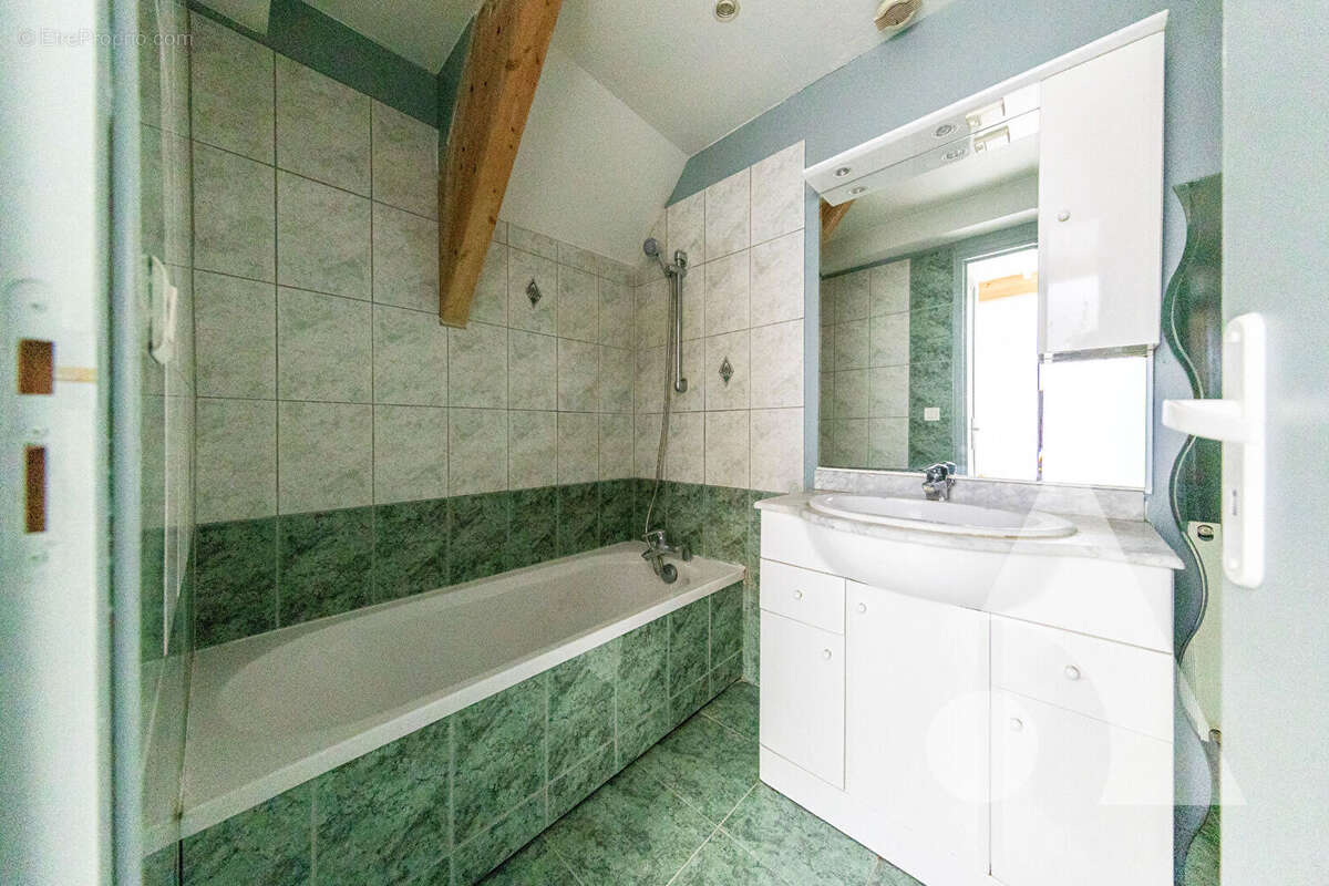 Appartement à SOISY-SUR-SEINE