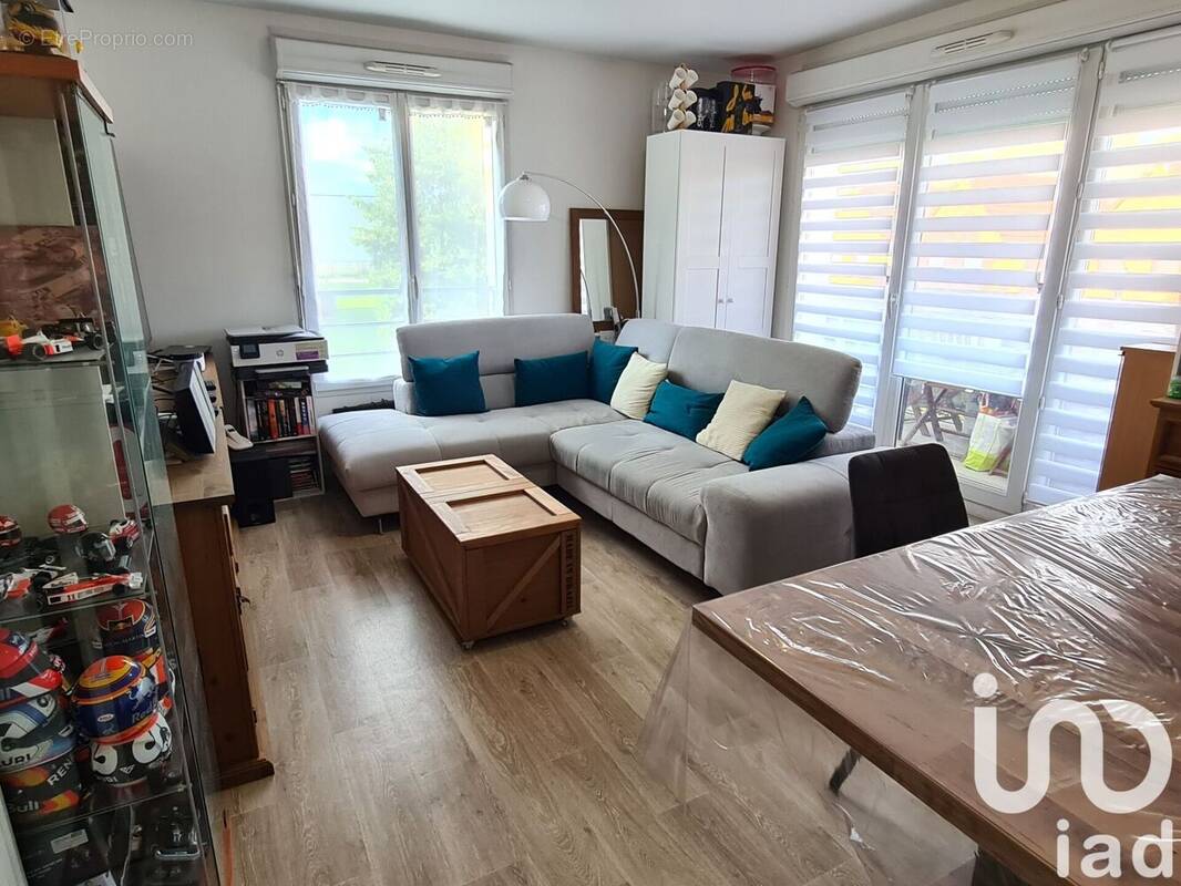 Photo 1 - Appartement à SEQUEDIN