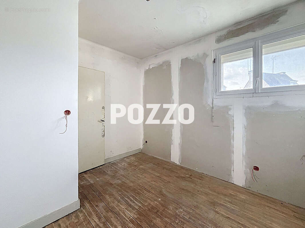 Appartement à SAINT-HILAIRE-DU-HARCOUET