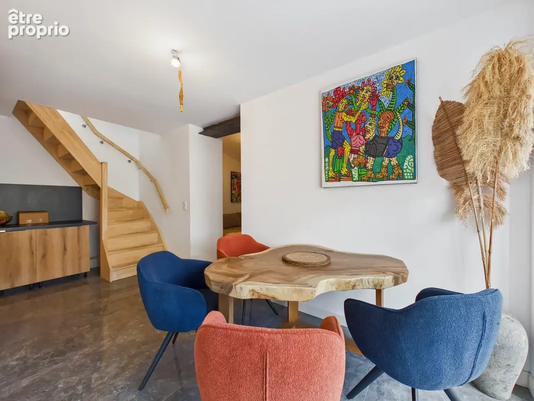 Appartement à LEMUD