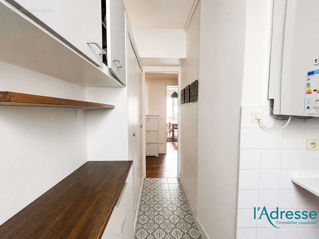 Appartement à MONTROUGE