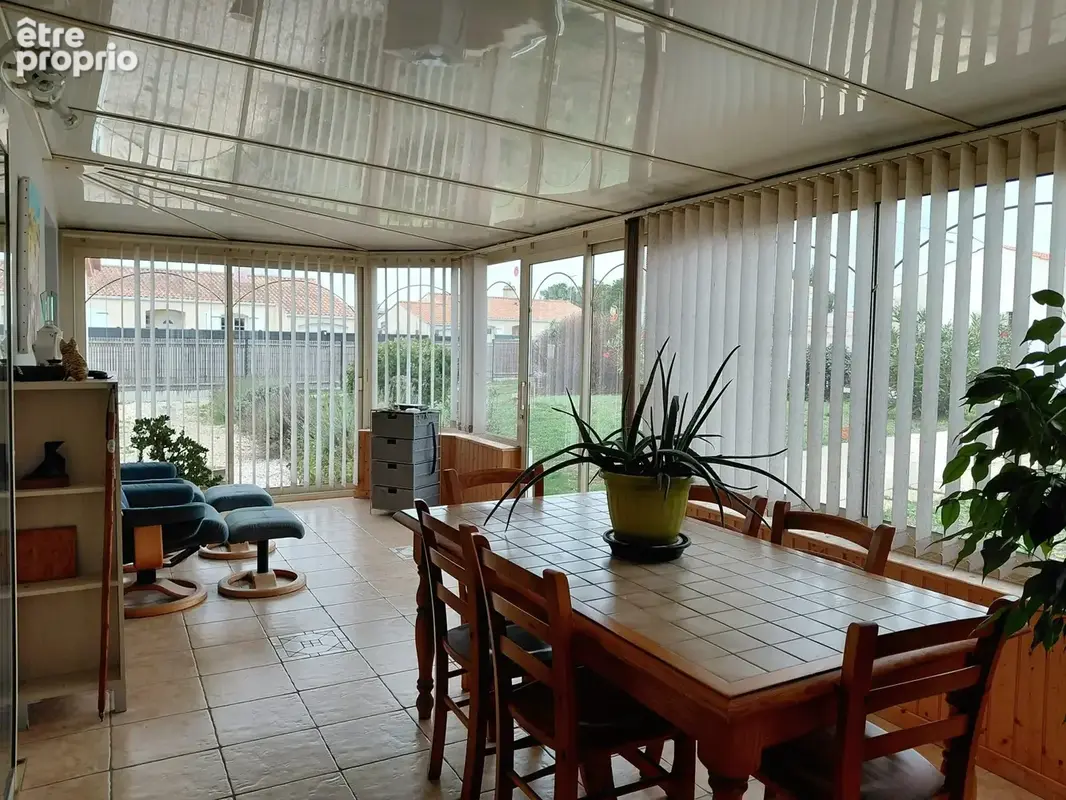 Maison 5 pièces 120 m² à vendre à Commequiers (85220) - photo 9