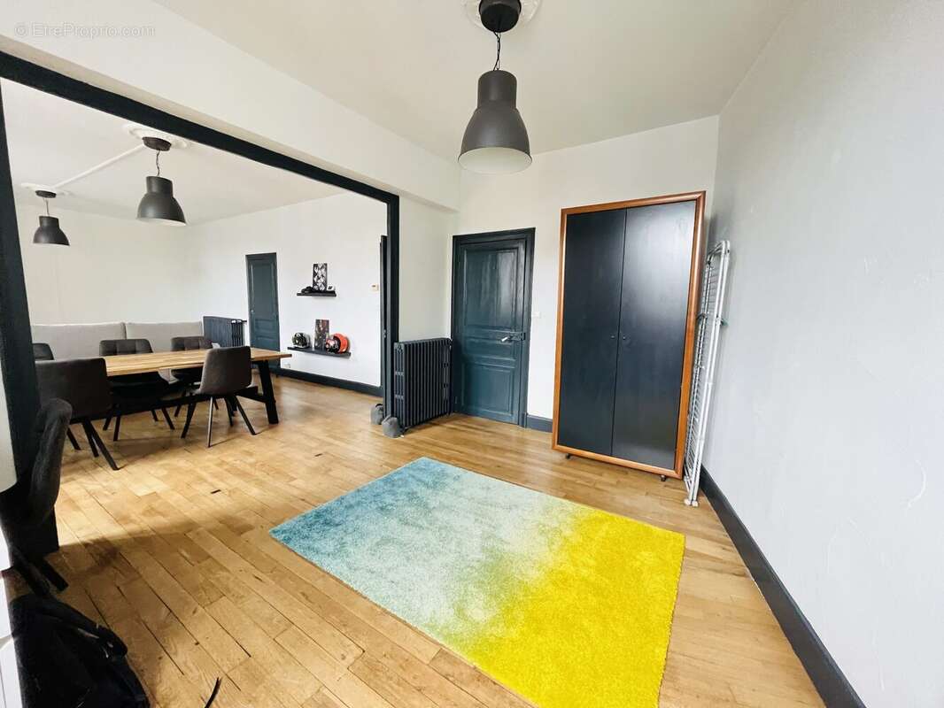 Appartement à MONTLUCON