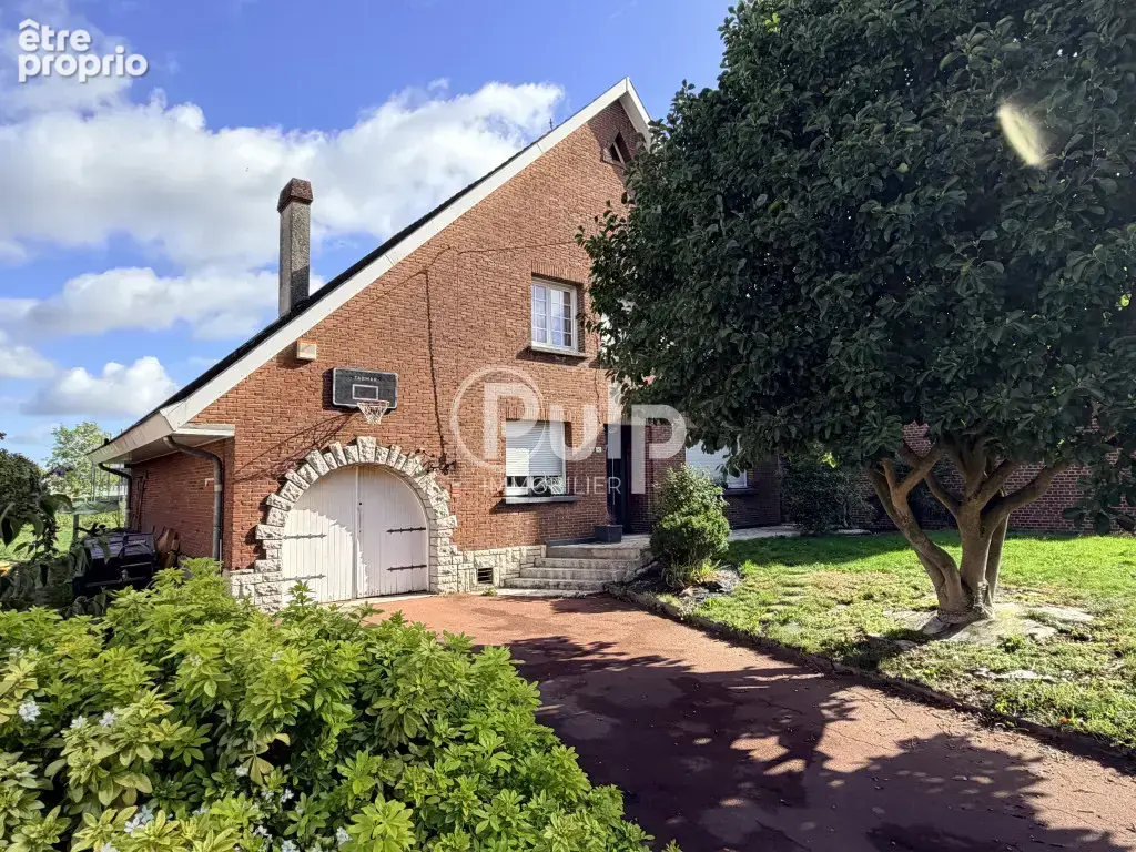 Maison avec belles prestations aux portes de Douai - photo 3