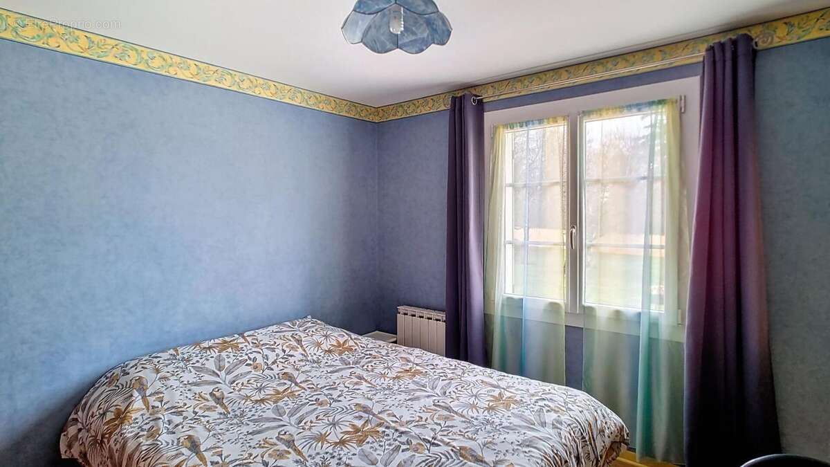 Maison Leignes Sur Fontaine 5 pièce(s) 100 m2 - photo 9