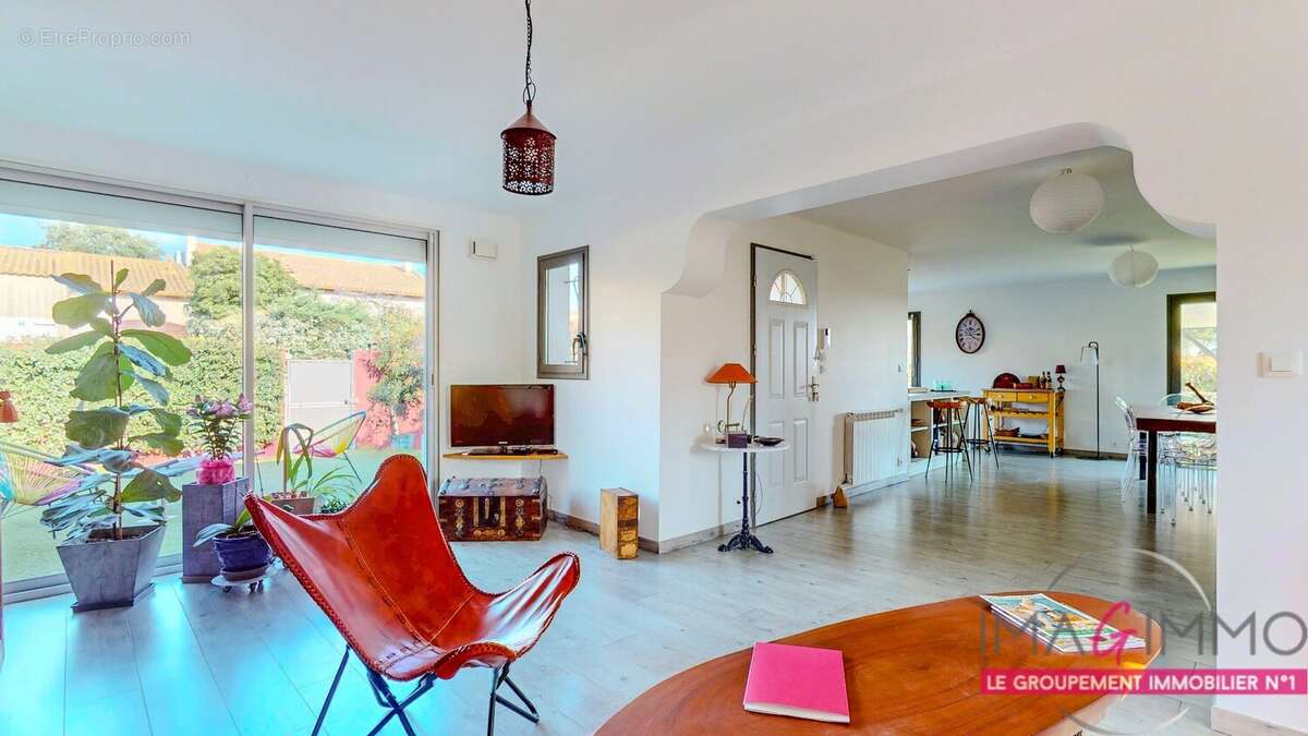 Maison à CASTELNAU-LE-LEZ