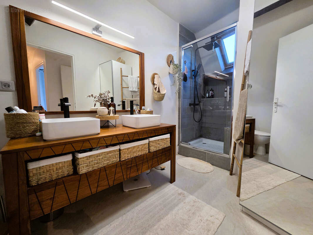 Maison à SAVIGNY-SUR-ORGE