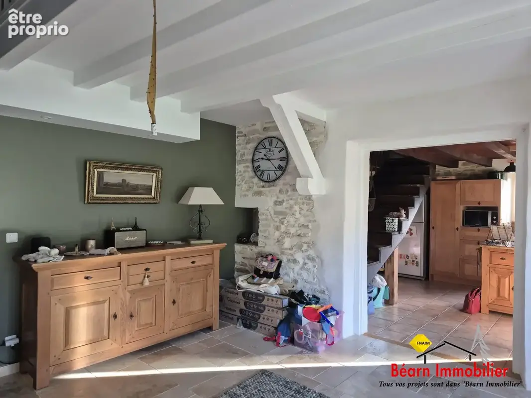 Maison 6 pièces 158 m² à vendre à L'hopital-D'orion (64270) - photo 5