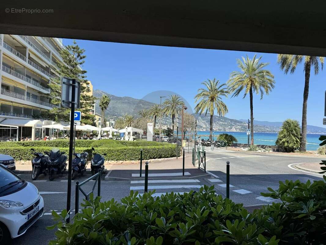 Appartement à ROQUEBRUNE-CAP-MARTIN