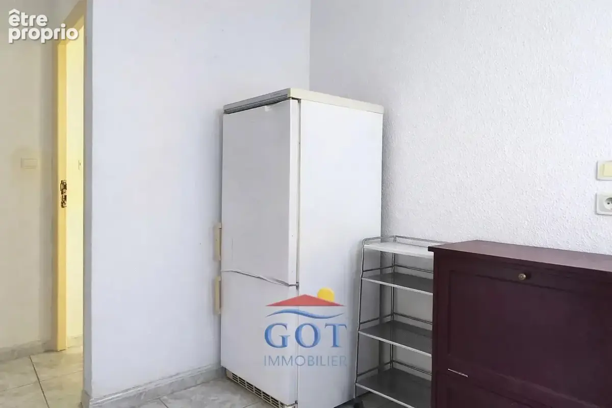 Appartement T2 RDC libre avec cour privative au calme - photo 9