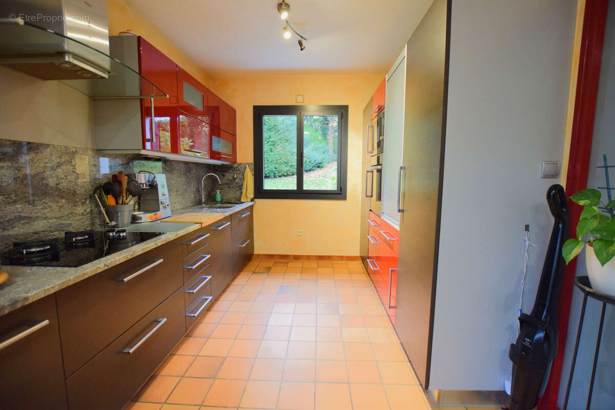 Maison à CHAMP-SUR-LAYON