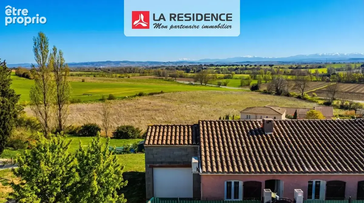 Photo Maison à Castelnaudary au prix de 159 900€